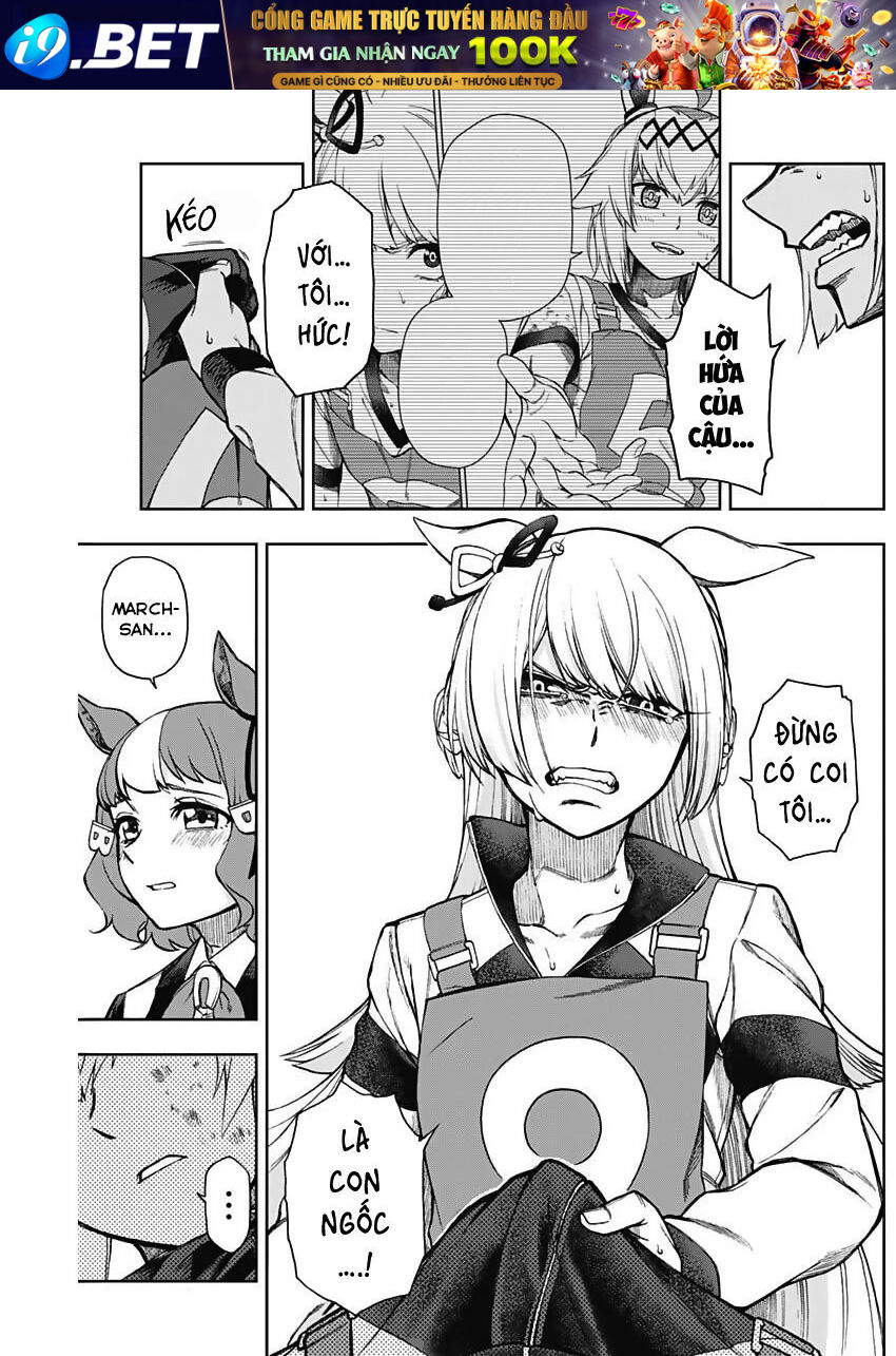 Uma Musume: Cinderella Gray - Chapter 13 - Page 13