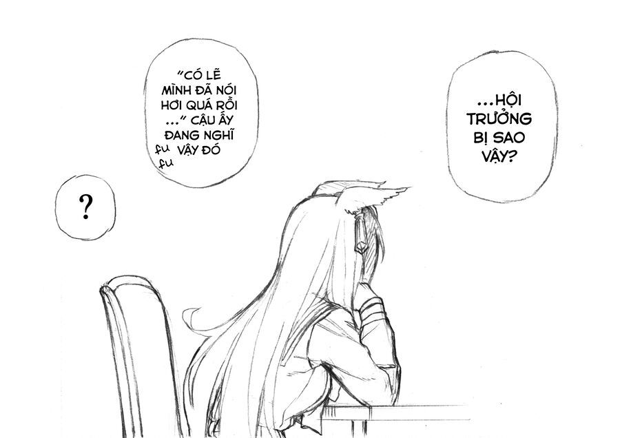 Uma Musume: Cinderella Gray - Chapter 13 - Page 17