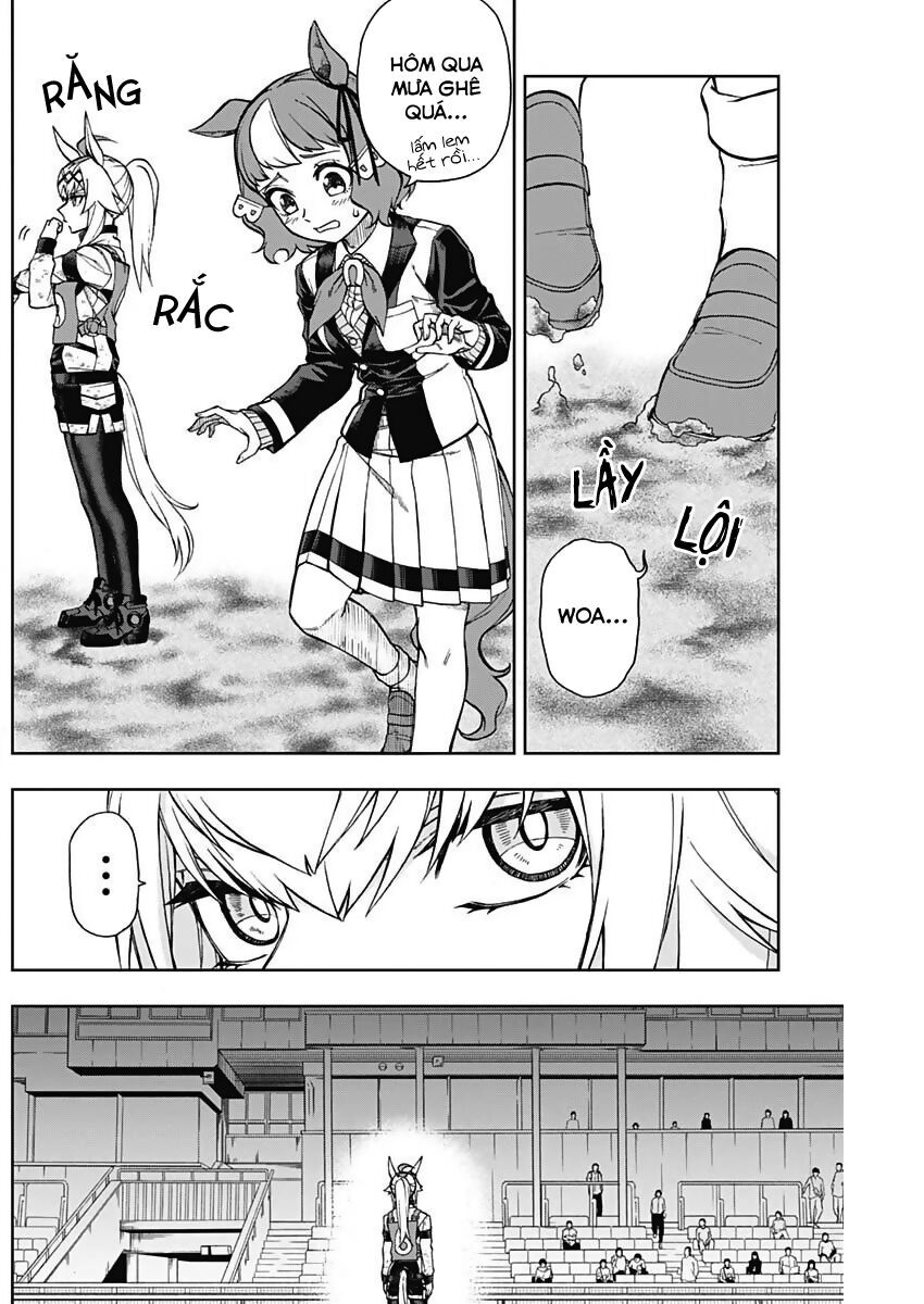 Uma Musume: Cinderella Gray - Chapter 13 - Page 6