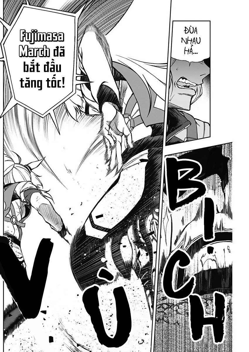 Uma Musume: Cinderella Gray - Chapter 14 - Page 11