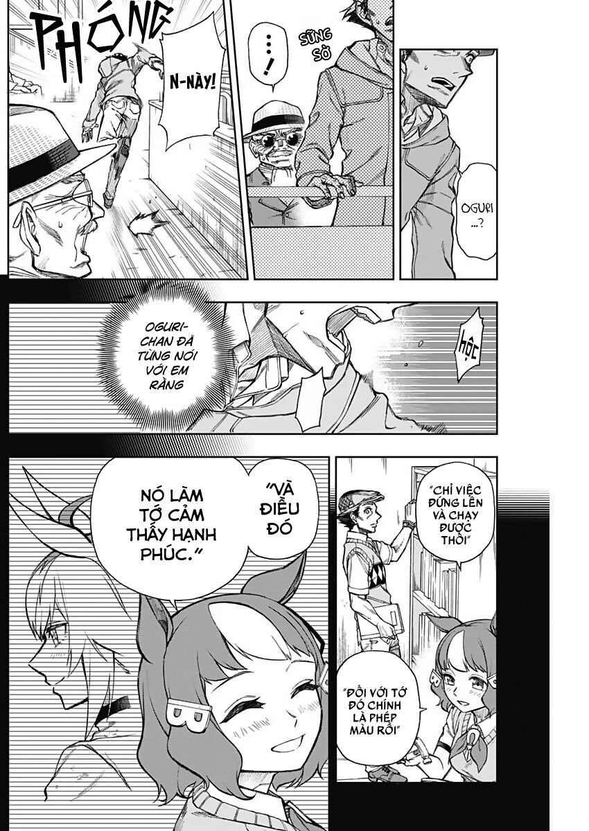 Uma Musume: Cinderella Gray - Chapter 14 - Page 14