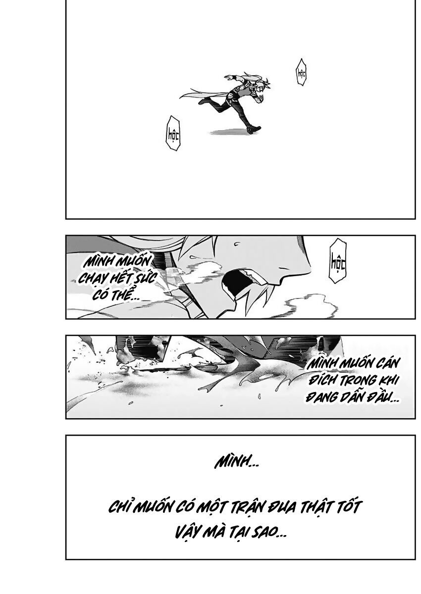 Uma Musume: Cinderella Gray - Chapter 14 - Page 8