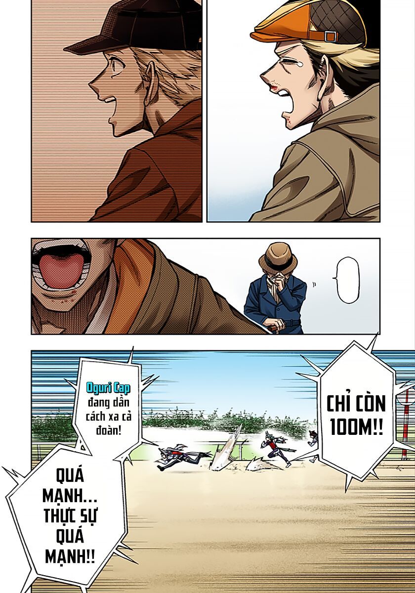 Uma Musume: Cinderella Gray - Chapter 15 - Page 11