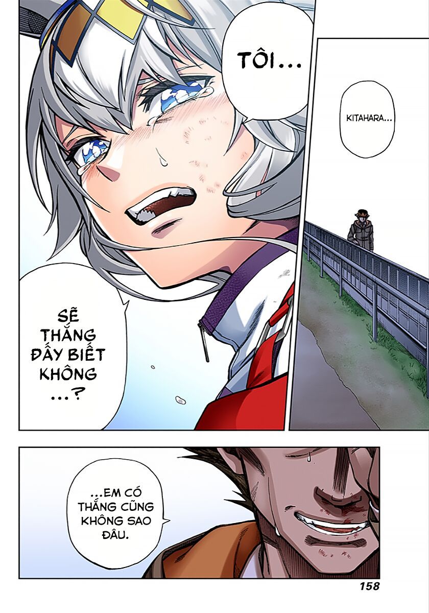 Uma Musume: Cinderella Gray - Chapter 15 - Page 13