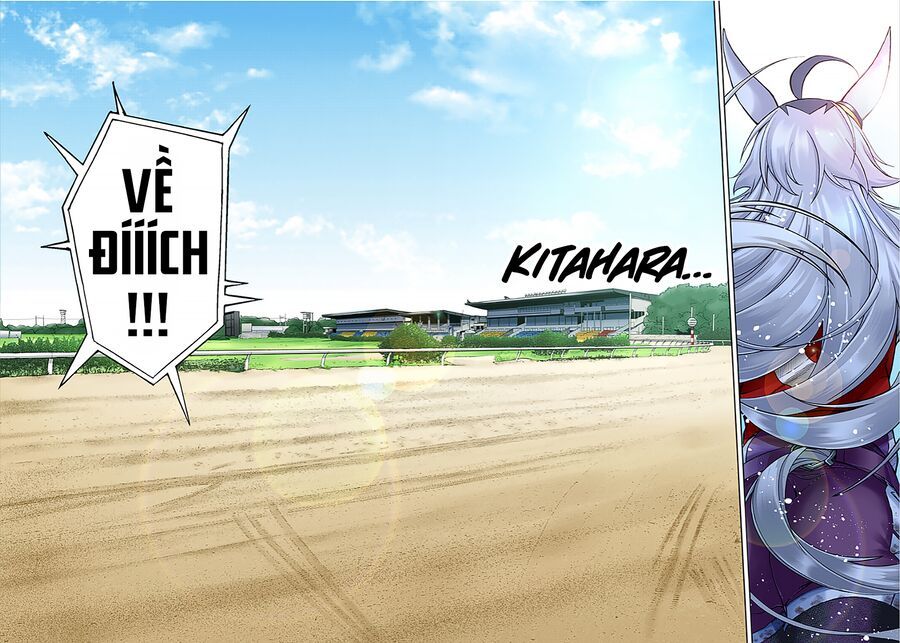 Uma Musume: Cinderella Gray - Chapter 15 - Page 15