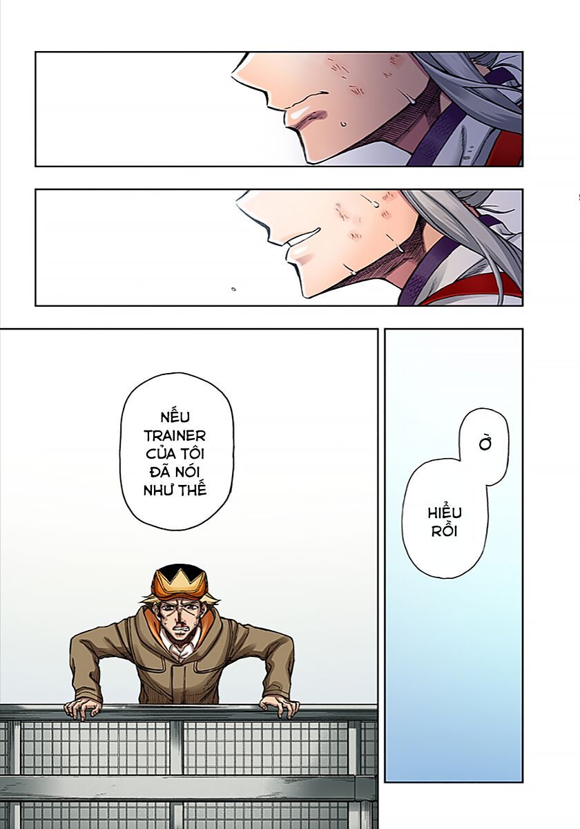 Uma Musume: Cinderella Gray - Chapter 15 - Page 3