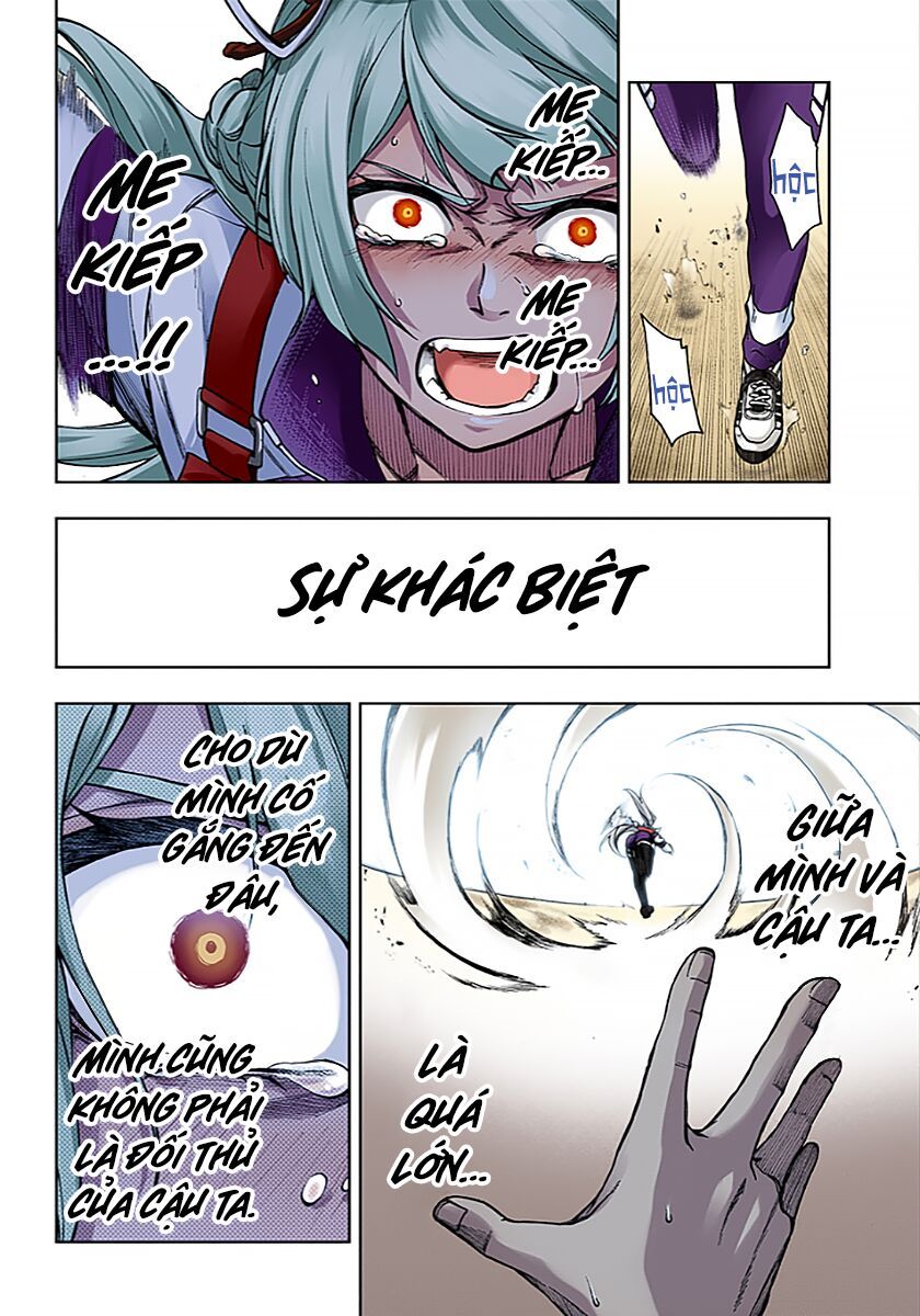 Uma Musume: Cinderella Gray - Chapter 15 - Page 7