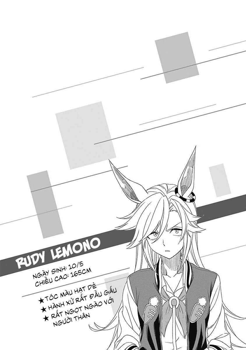 Uma Musume: Cinderella Gray - Chapter 16.5 - Page 4