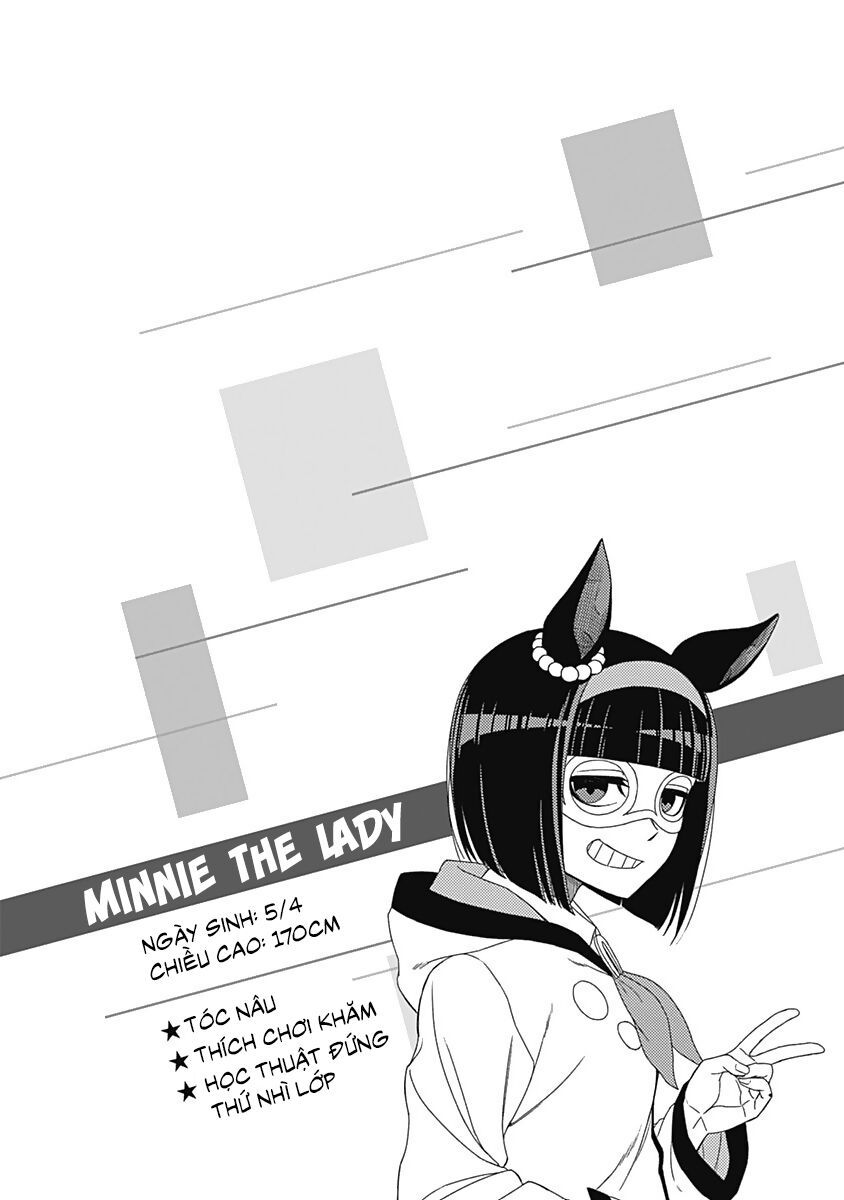 Uma Musume: Cinderella Gray - Chapter 16.5 - Page 5