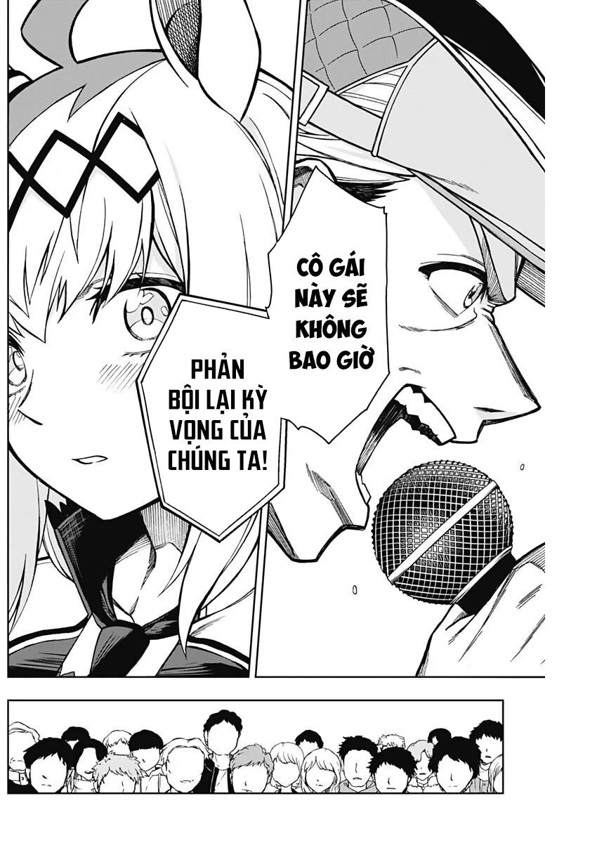 Uma Musume: Cinderella Gray - Chapter 16 - Page 7