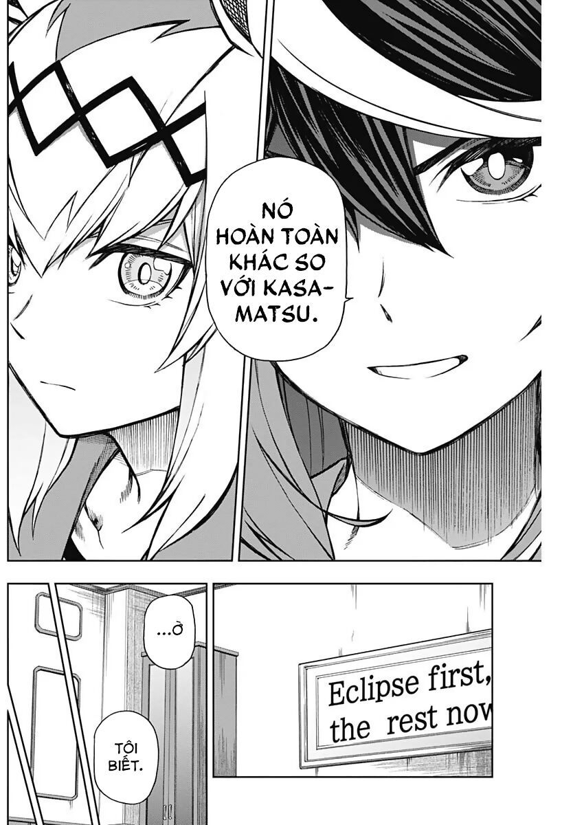 Uma Musume: Cinderella Gray - Chapter 17 - Page 10