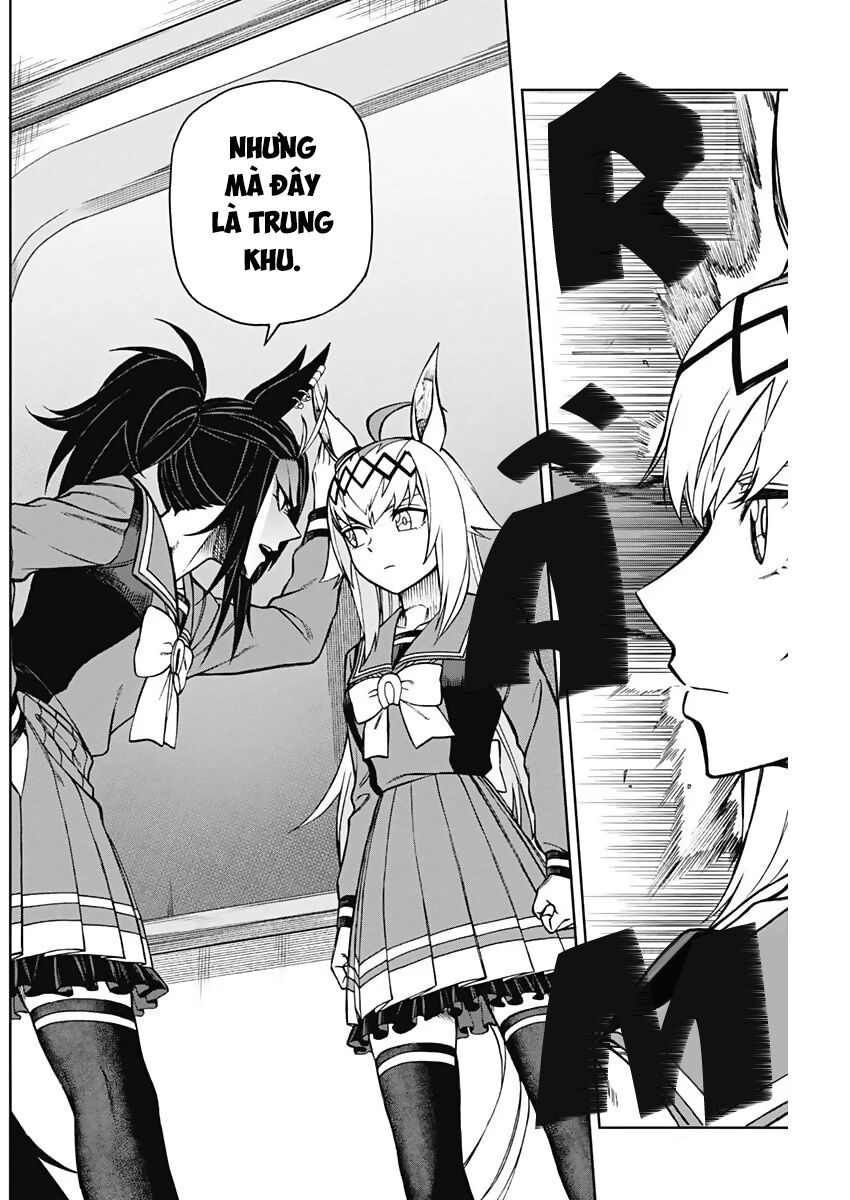 Uma Musume: Cinderella Gray - Chapter 17 - Page 16