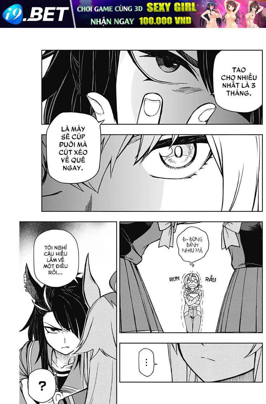 Uma Musume: Cinderella Gray - Chapter 17 - Page 17