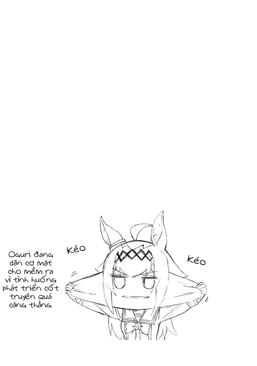 Uma Musume: Cinderella Gray - Chapter 17 - Page 19