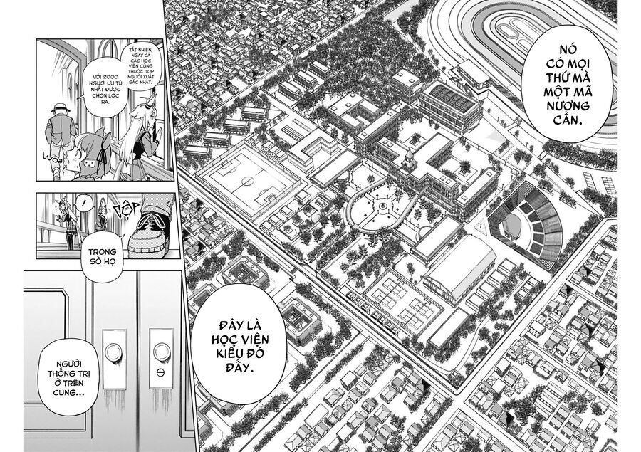 Uma Musume: Cinderella Gray - Chapter 17 - Page 5