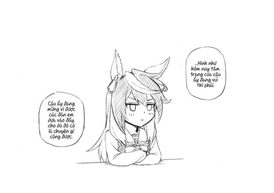 Uma Musume: Cinderella Gray - Chapter 18 - Page 18