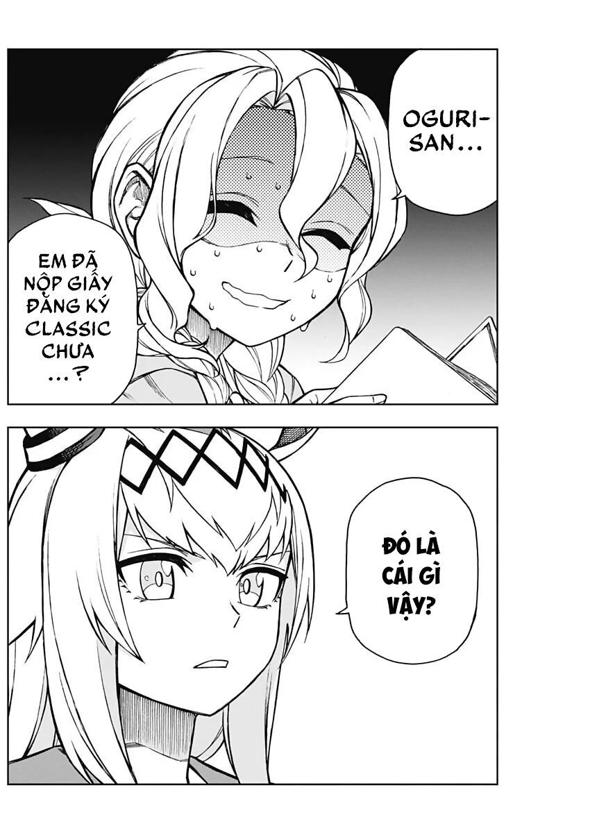 Uma Musume: Cinderella Gray - Chapter 18 - Page 5