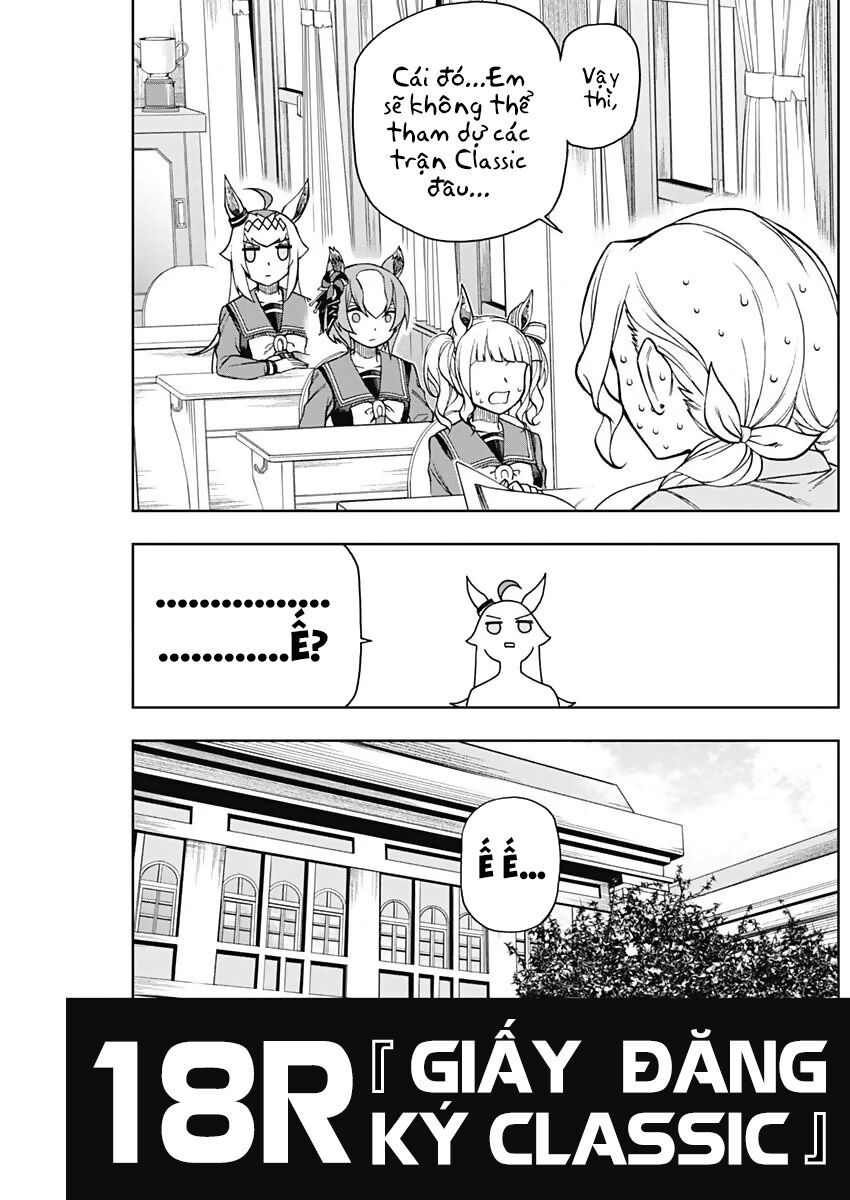 Uma Musume: Cinderella Gray - Chapter 18 - Page 6