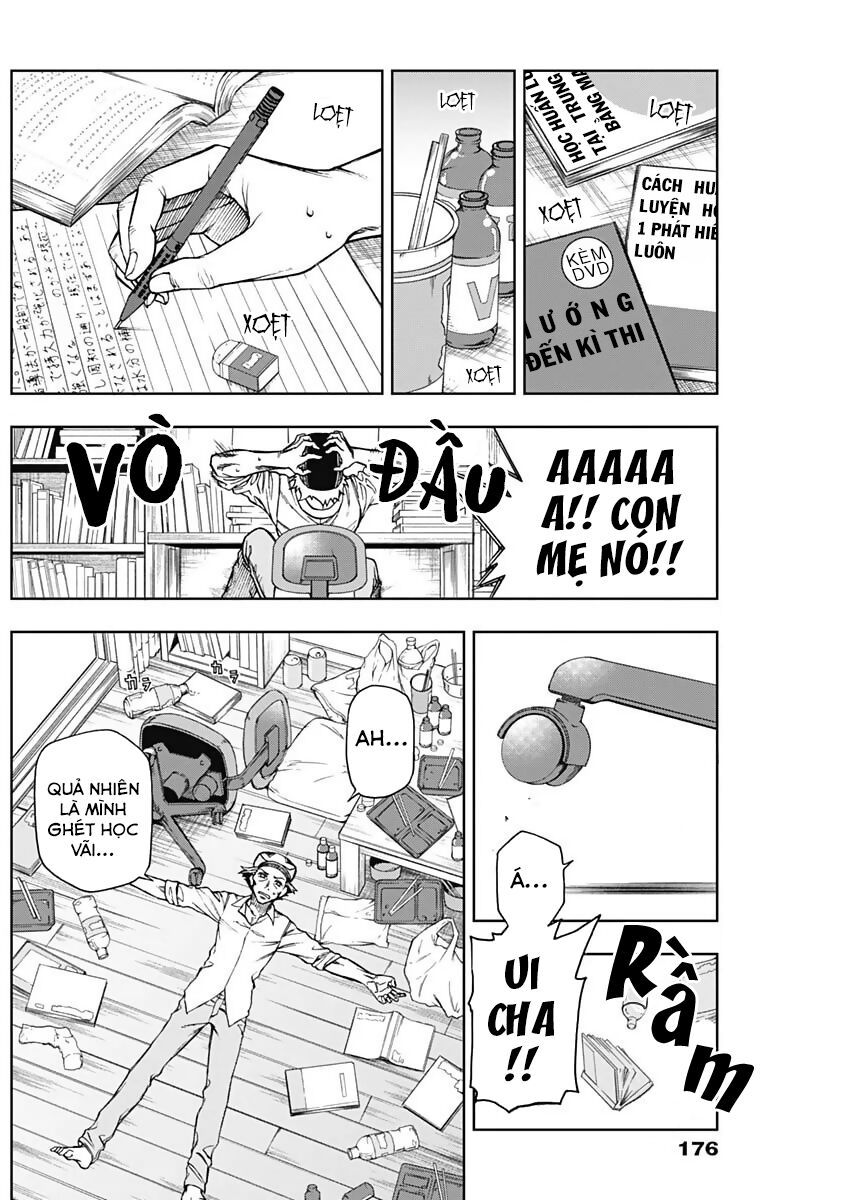 Uma Musume: Cinderella Gray - Chapter 18 - Page 7