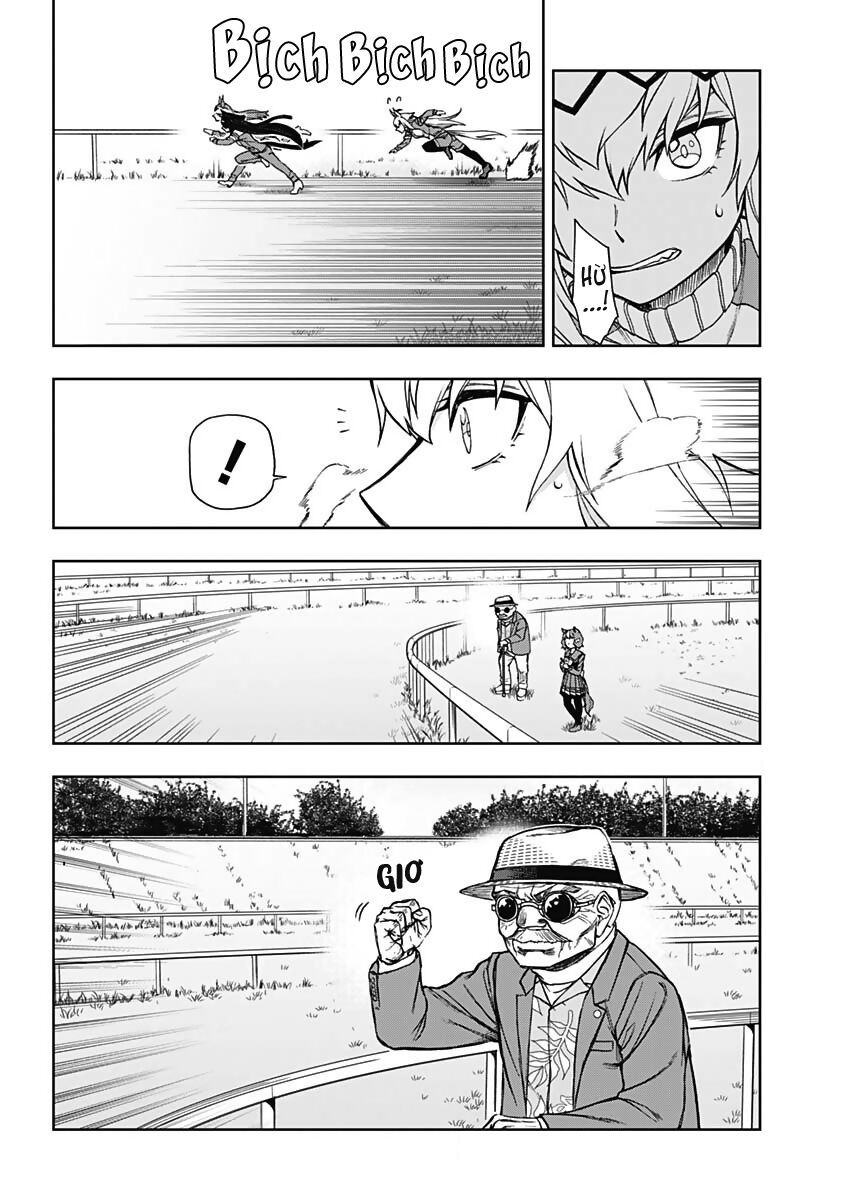 Uma Musume: Cinderella Gray - Chapter 19 - Page 14