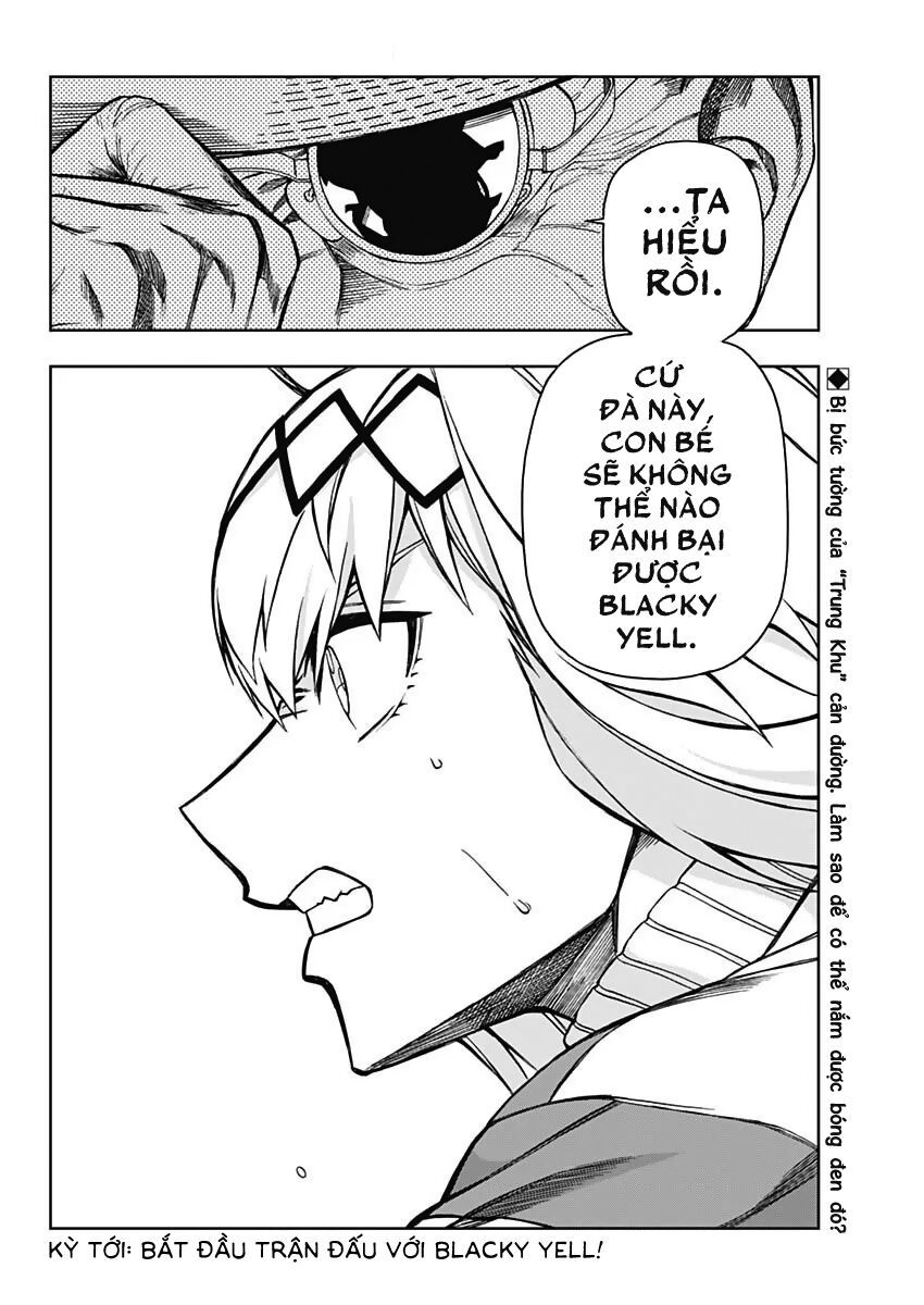 Uma Musume: Cinderella Gray - Chapter 19 - Page 18