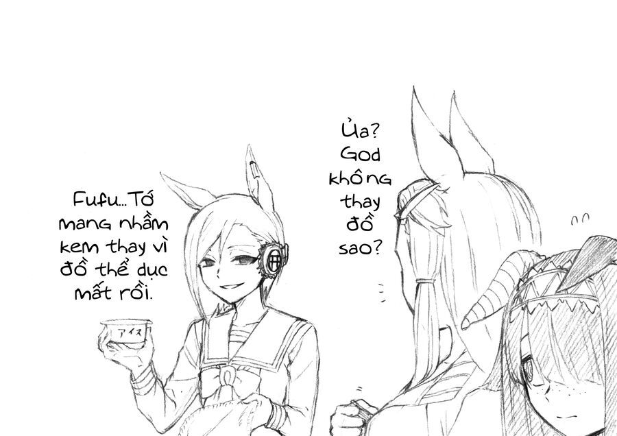 Uma Musume: Cinderella Gray - Chapter 19 - Page 19