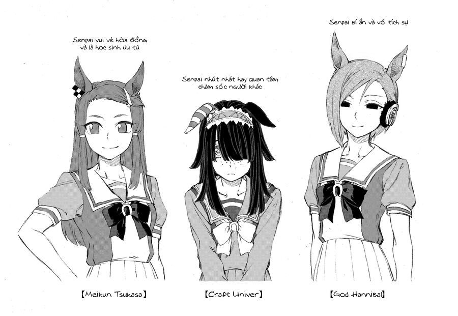 Uma Musume: Cinderella Gray - Chapter 19 - Page 20