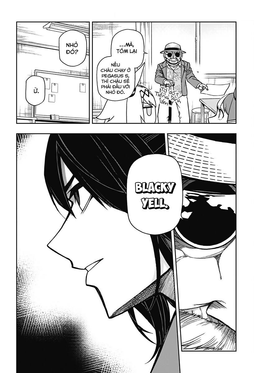 Uma Musume: Cinderella Gray - Chapter 19 - Page 6