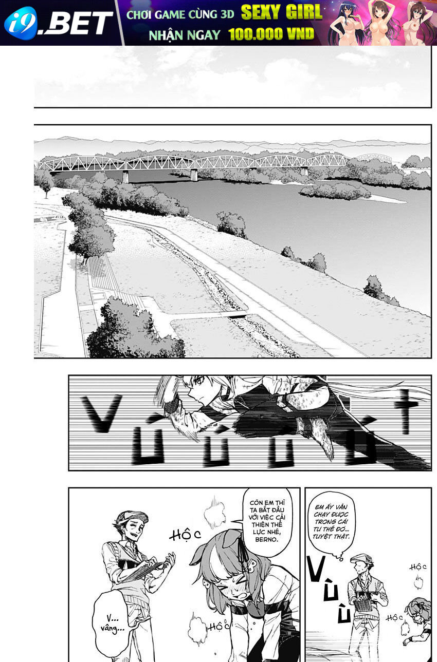 Uma Musume: Cinderella Gray - Chapter 2 - Page 12