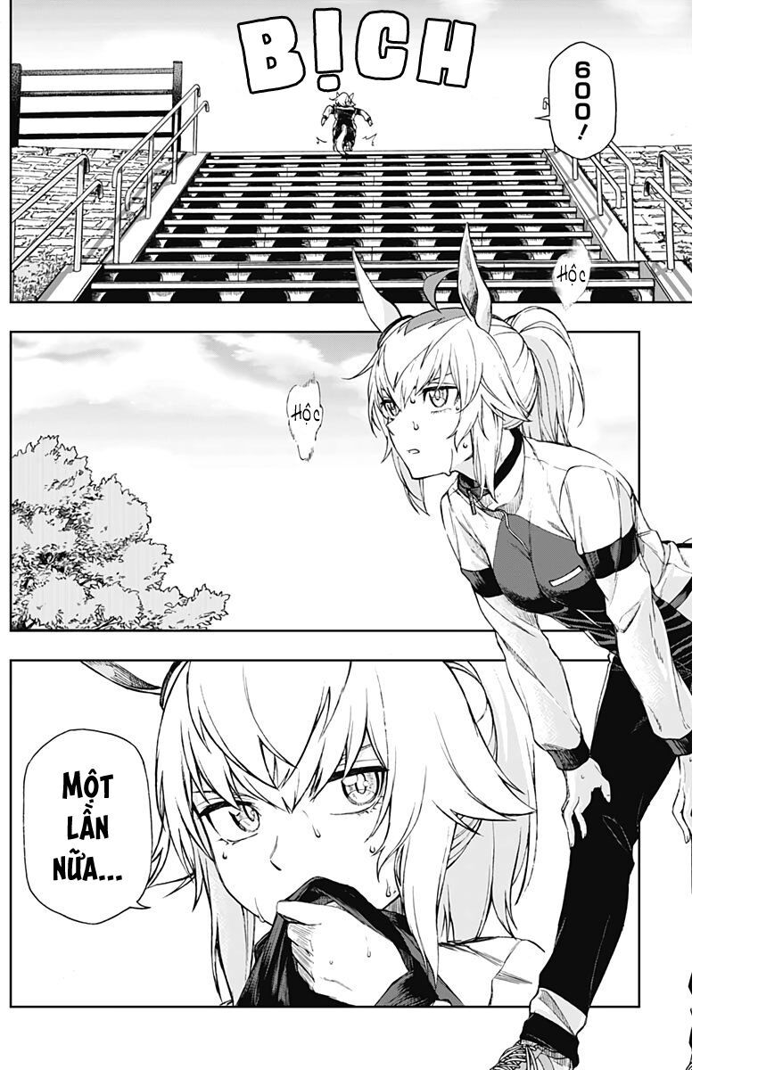 Uma Musume: Cinderella Gray - Chapter 2 - Page 17