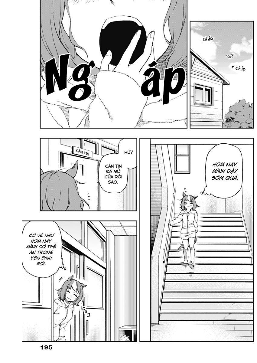 Uma Musume: Cinderella Gray - Chapter 2 - Page 18