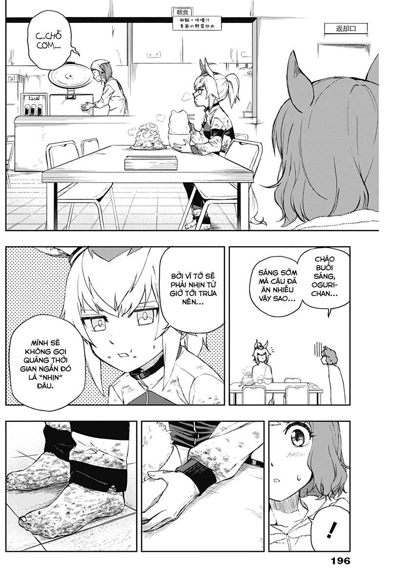 Uma Musume: Cinderella Gray - Chapter 2 - Page 19