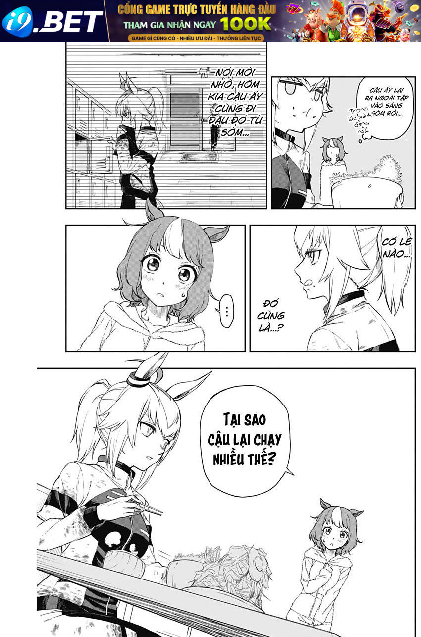 Uma Musume: Cinderella Gray - Chapter 2 - Page 20