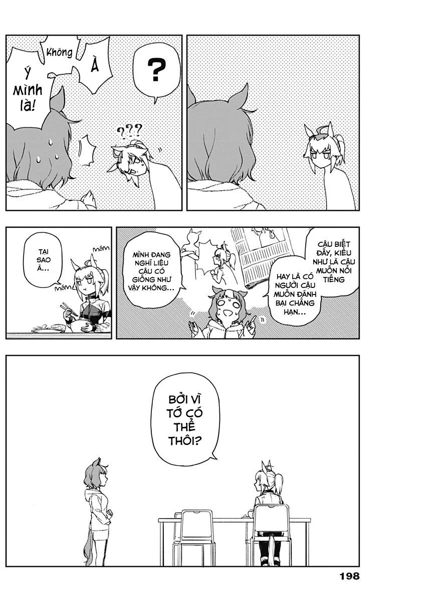 Uma Musume: Cinderella Gray - Chapter 2 - Page 21