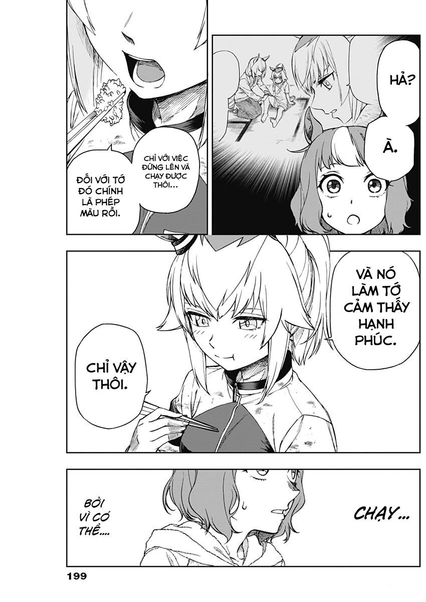 Uma Musume: Cinderella Gray - Chapter 2 - Page 22