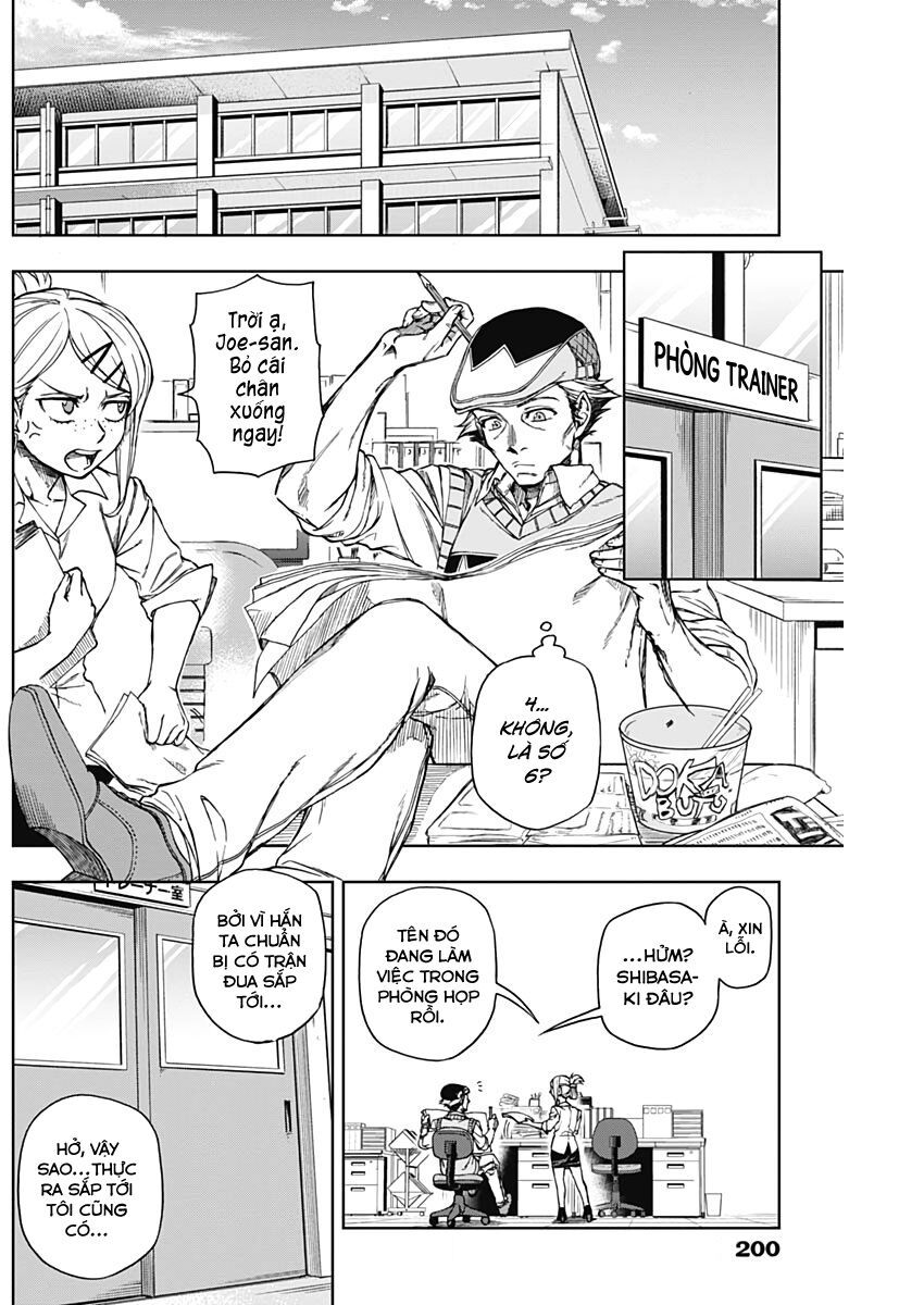 Uma Musume: Cinderella Gray - Chapter 2 - Page 23