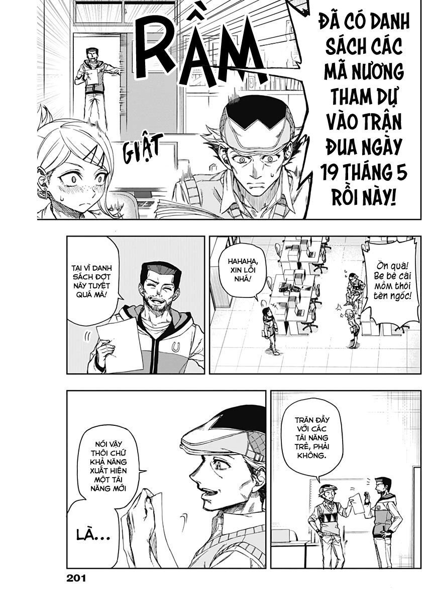 Uma Musume: Cinderella Gray - Chapter 2 - Page 24