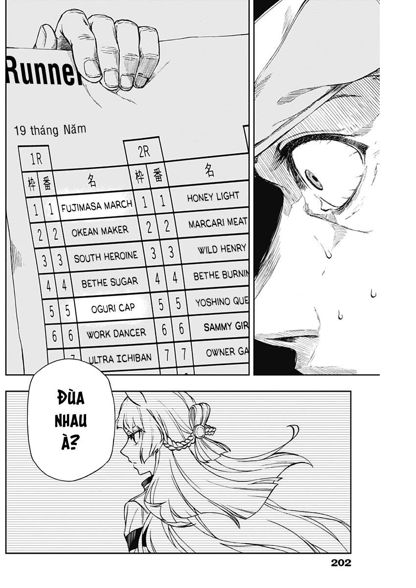 Uma Musume: Cinderella Gray - Chapter 2 - Page 25