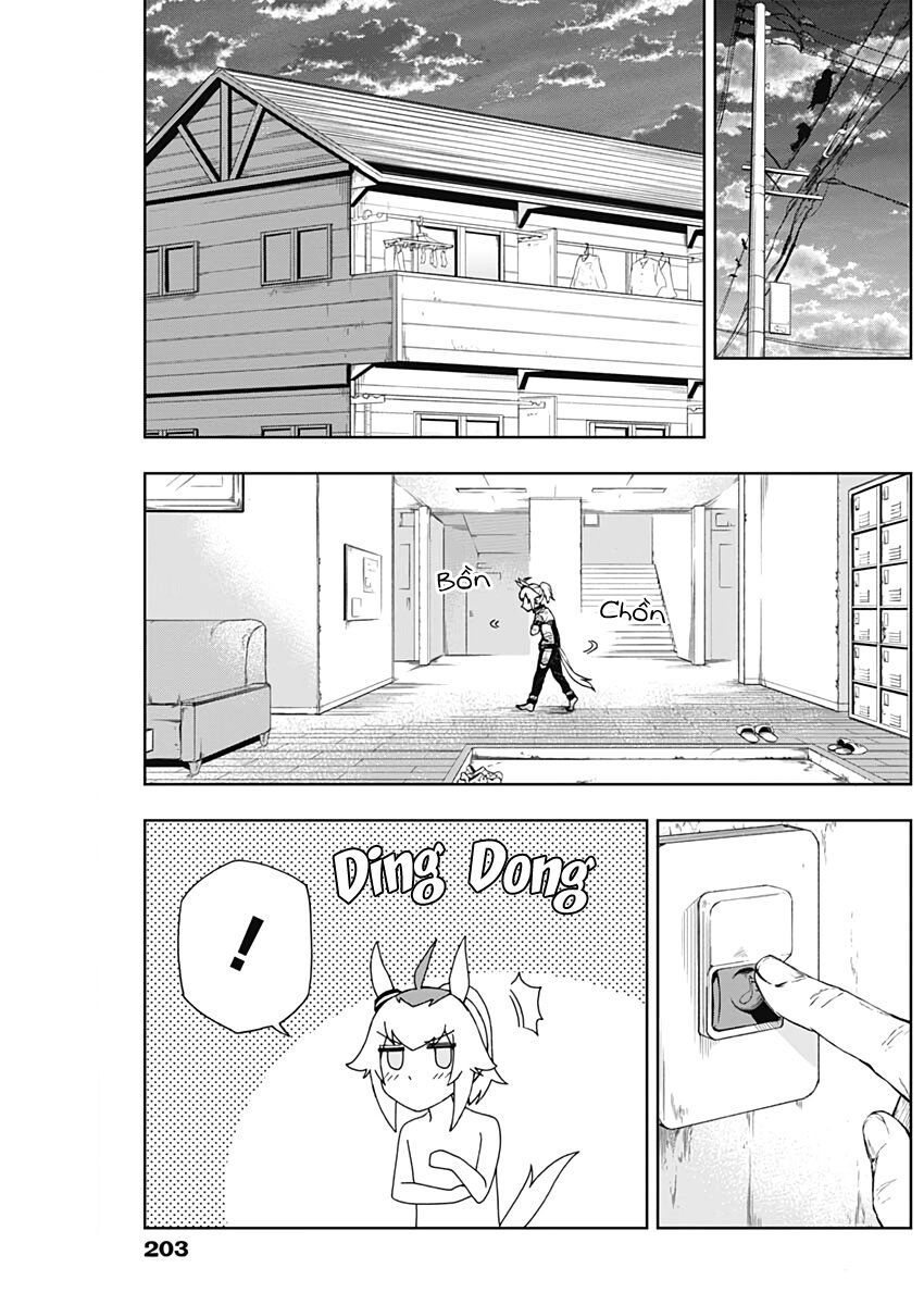 Uma Musume: Cinderella Gray - Chapter 2 - Page 26