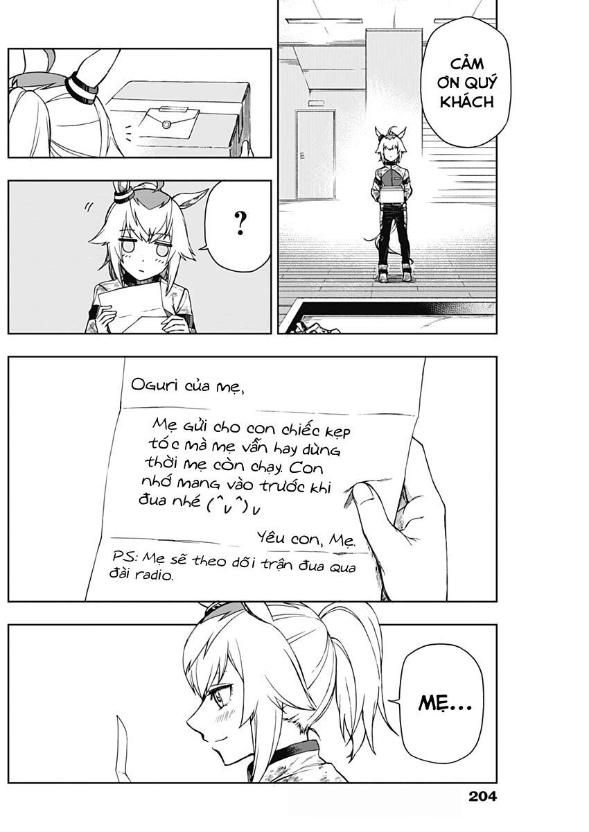 Uma Musume: Cinderella Gray - Chapter 2 - Page 27