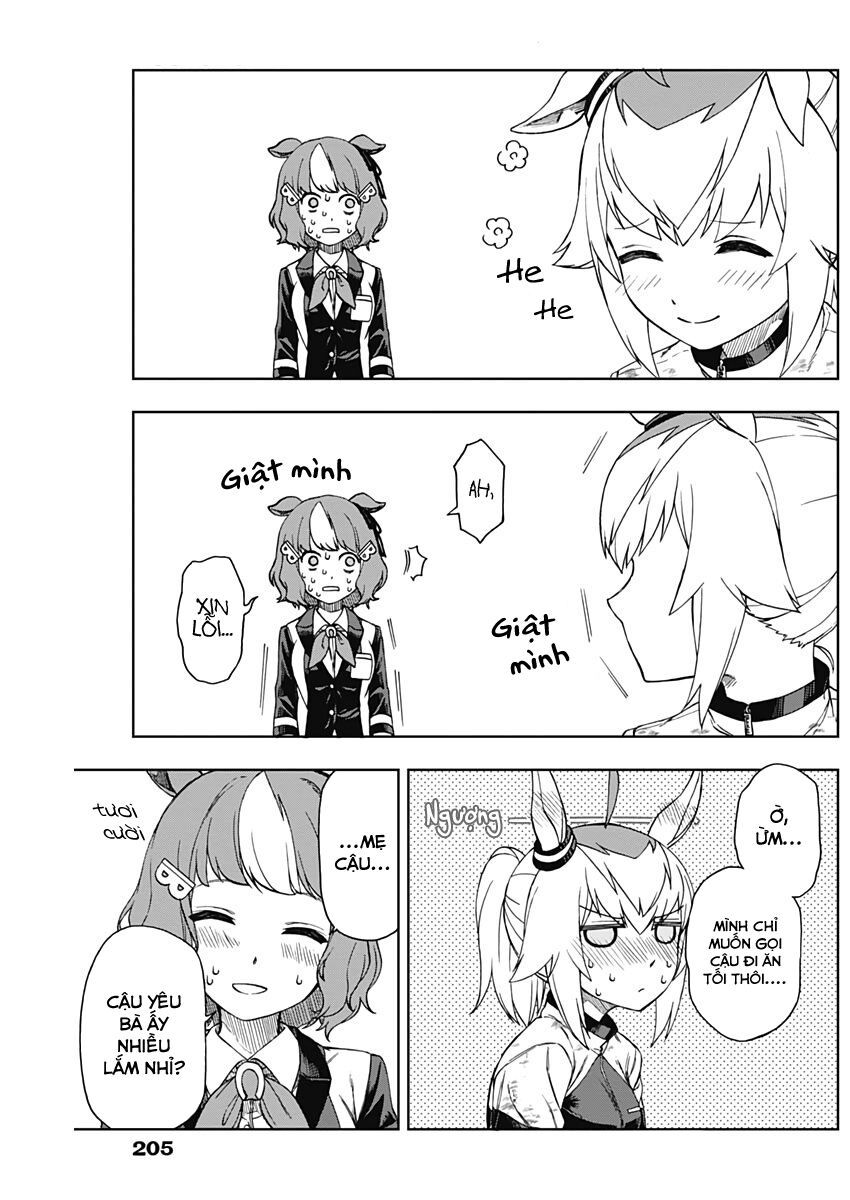 Uma Musume: Cinderella Gray - Chapter 2 - Page 28