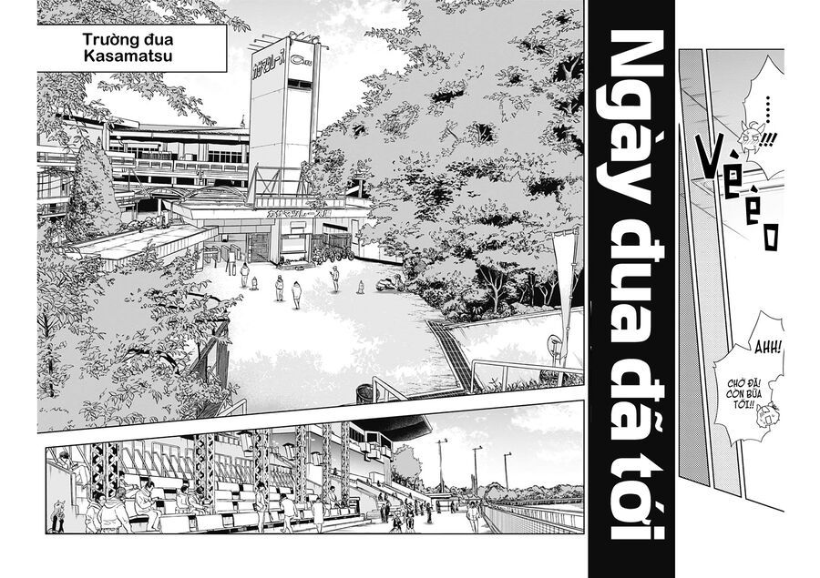 Uma Musume: Cinderella Gray - Chapter 2 - Page 29