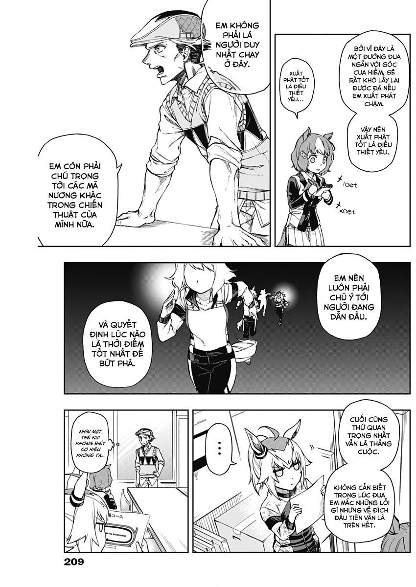 Uma Musume: Cinderella Gray - Chapter 2 - Page 31