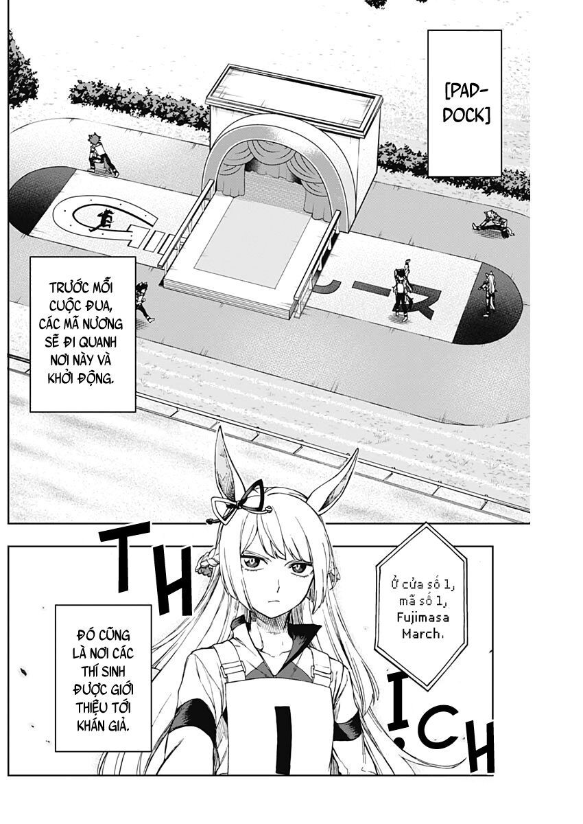 Uma Musume: Cinderella Gray - Chapter 2 - Page 32