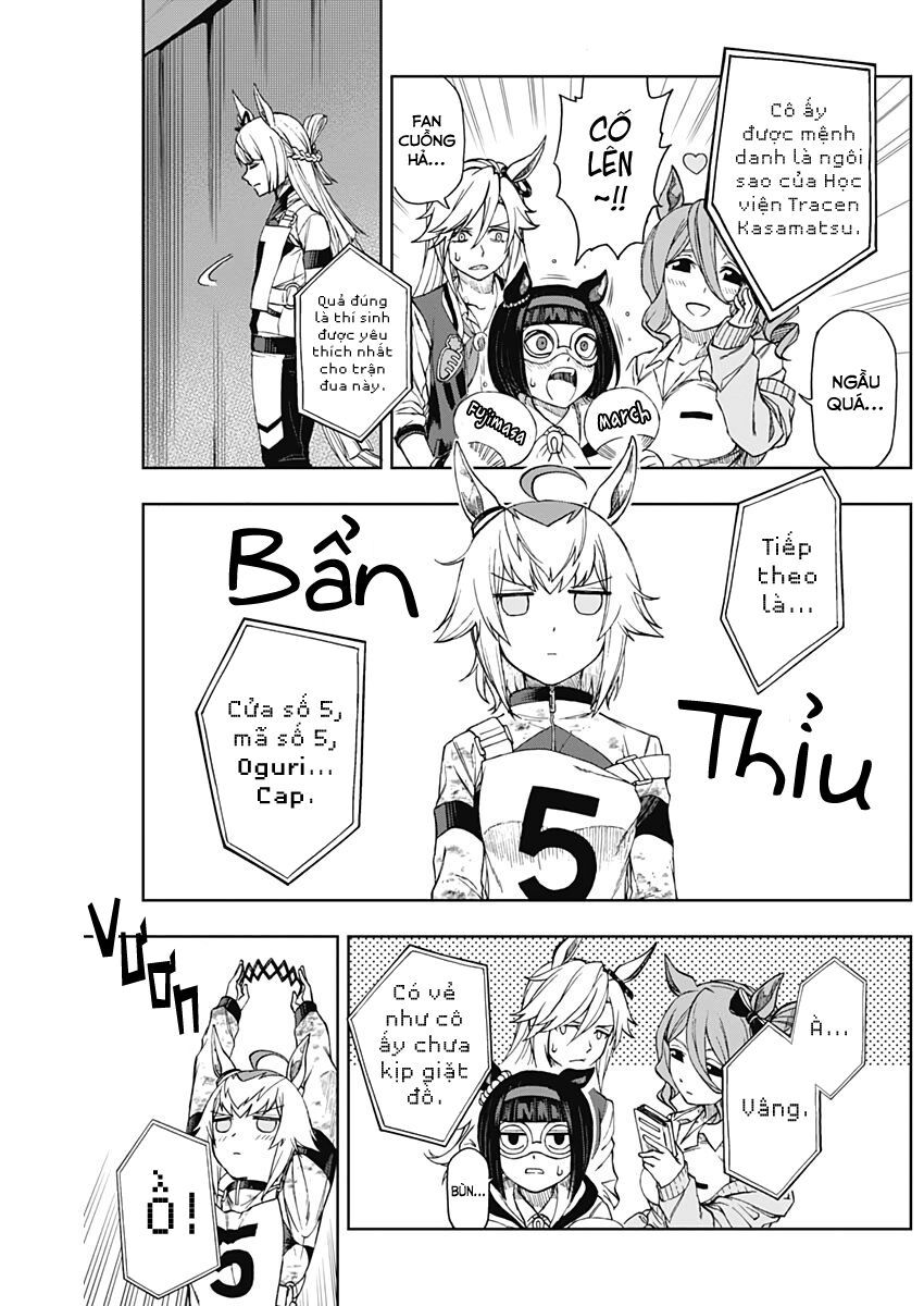 Uma Musume: Cinderella Gray - Chapter 2 - Page 33