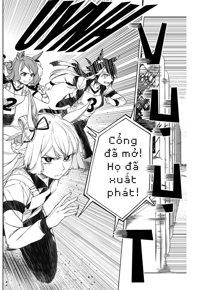 Uma Musume: Cinderella Gray - Chapter 2 - Page 38