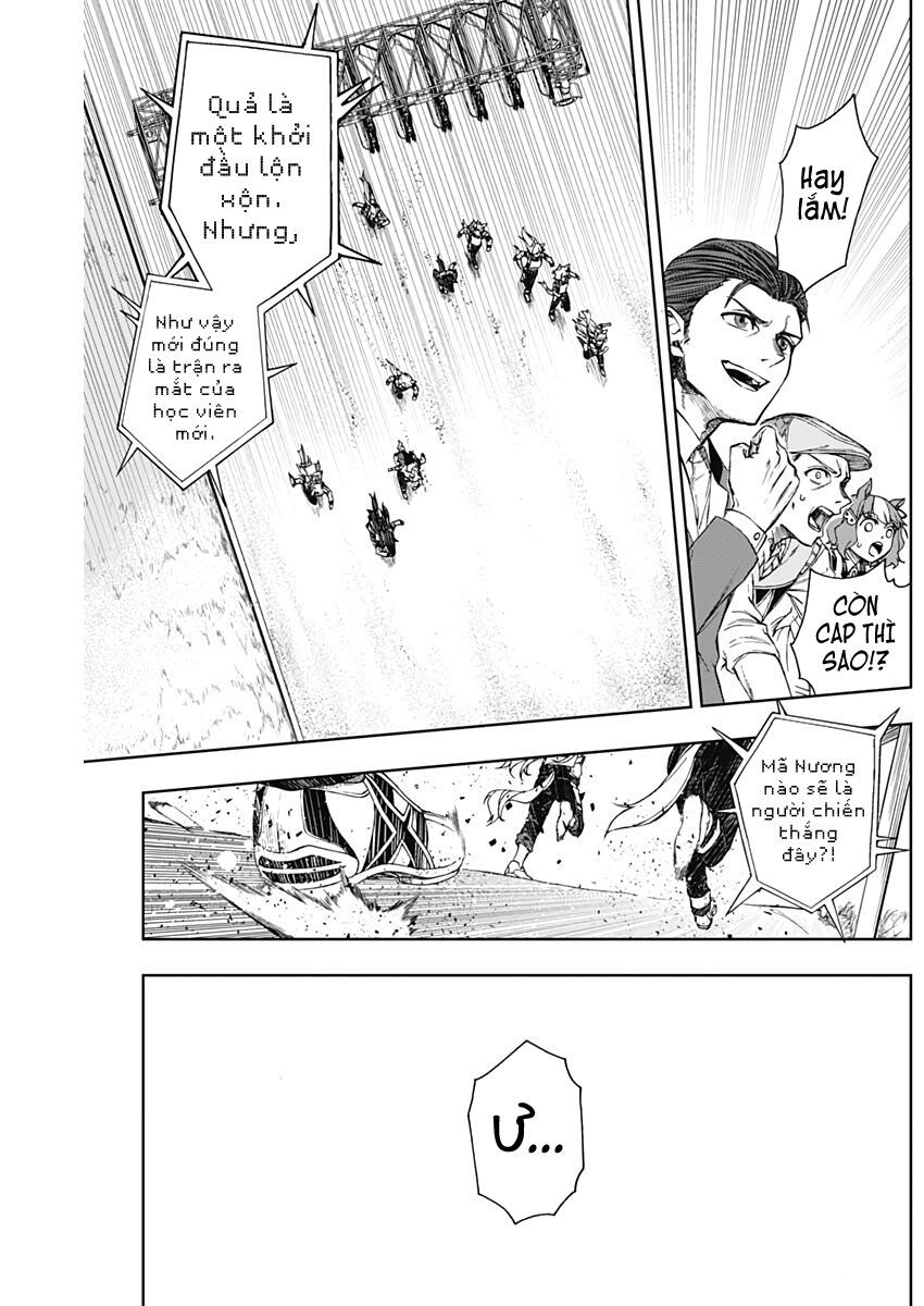 Uma Musume: Cinderella Gray - Chapter 2 - Page 39