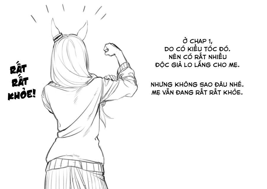 Uma Musume: Cinderella Gray - Chapter 2 - Page 41