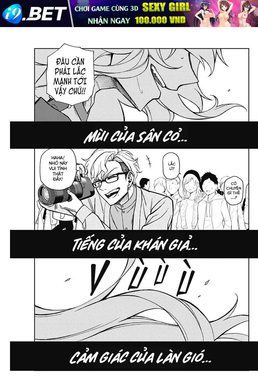 Uma Musume: Cinderella Gray - Chapter 20 - Page 13