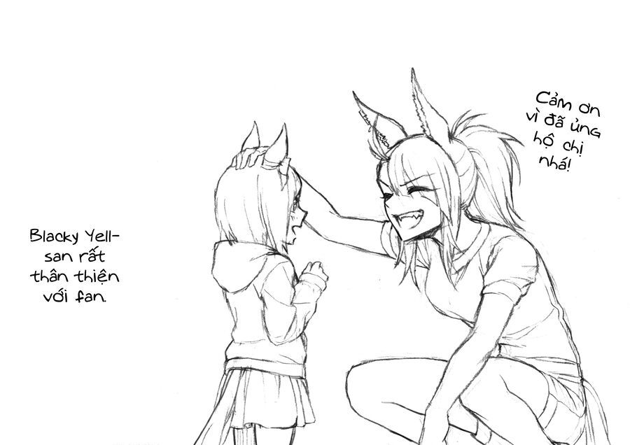 Uma Musume: Cinderella Gray - Chapter 20 - Page 15